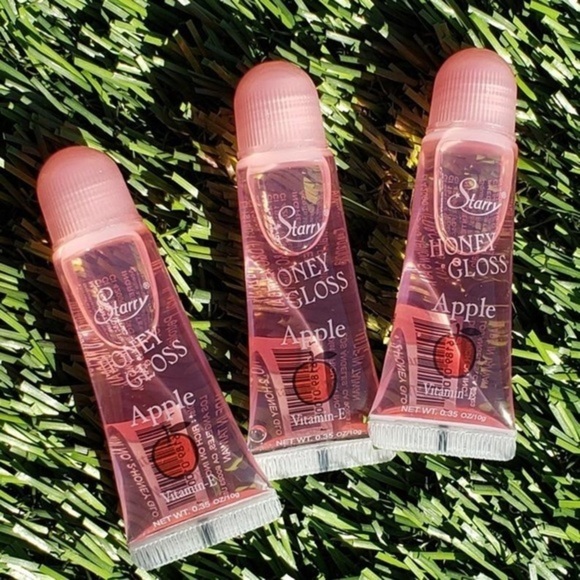 Honey Lip Gloss in Apple ๐ - Picture 2 of 3